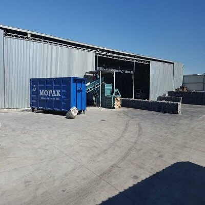 Recycling Humaks Scrap Materials Recycling, Izmir, photo