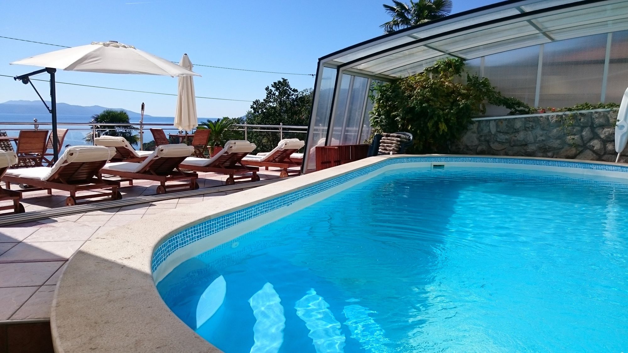 Фото Villa Roses Apartments & Wellness