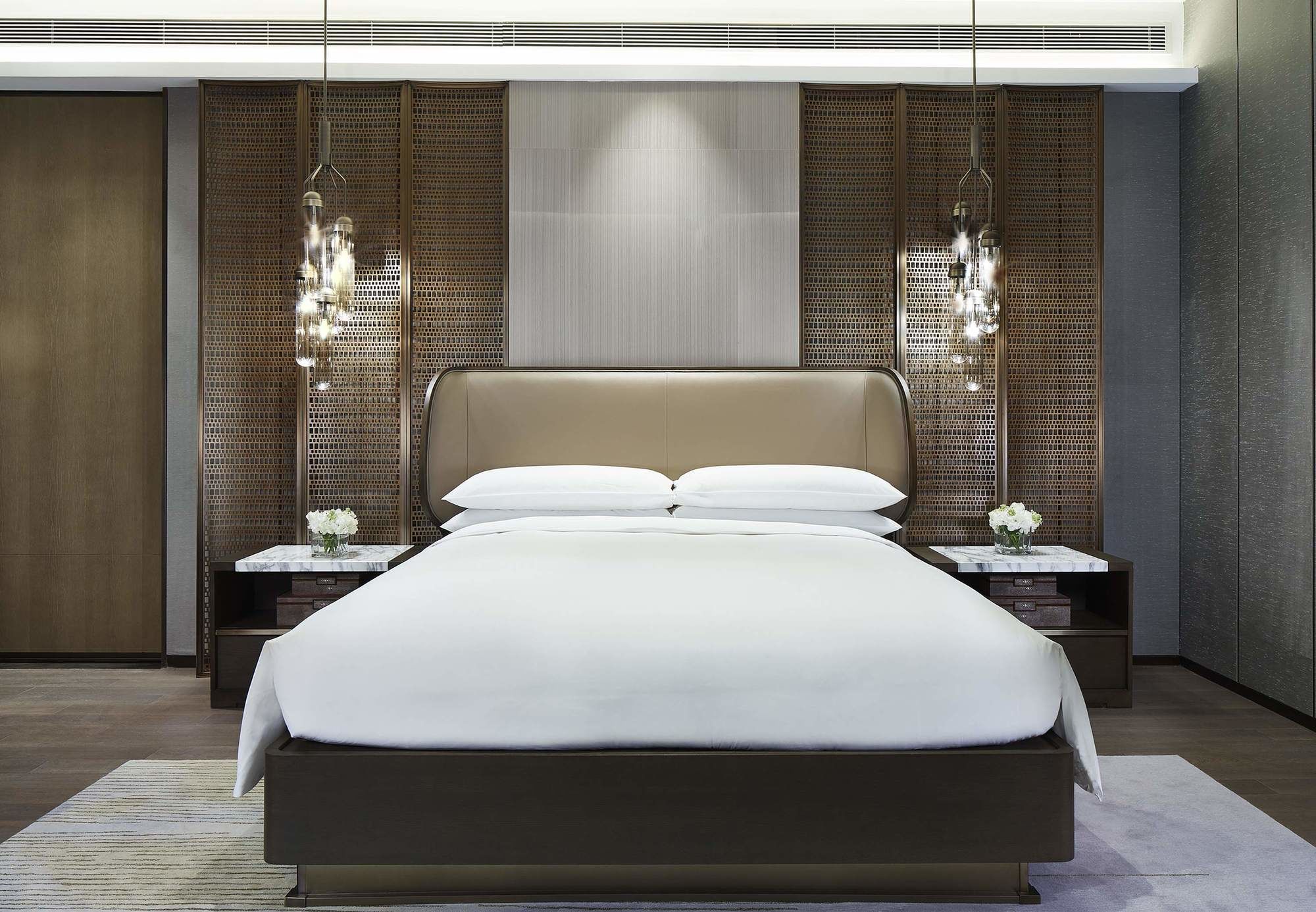 Фото Hangzhou Marriott Hotel Qianjiang