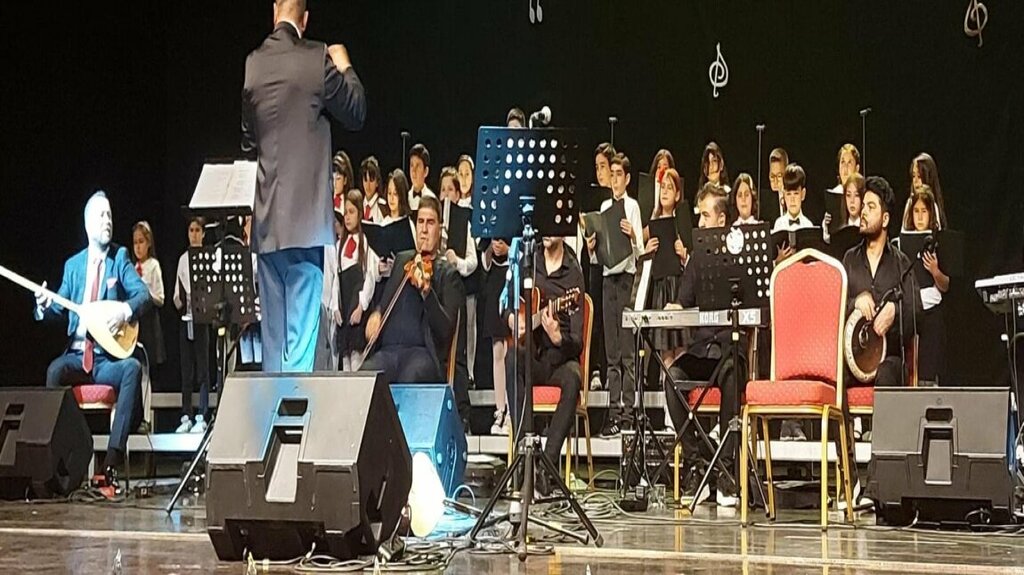 Educational center Yusuf Demir Science and Art Center, Kirsehir, photo