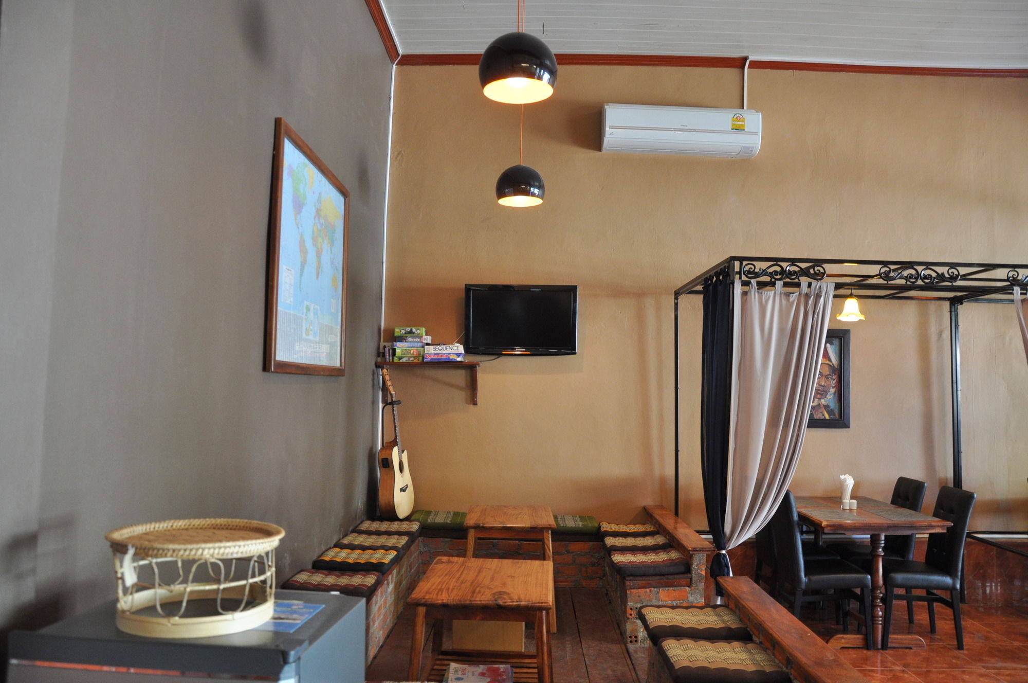 Фото Pilgrim's Kitchen & Inn