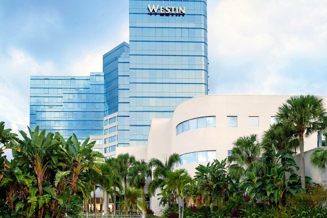 Фото The Westin Fort Lauderdale