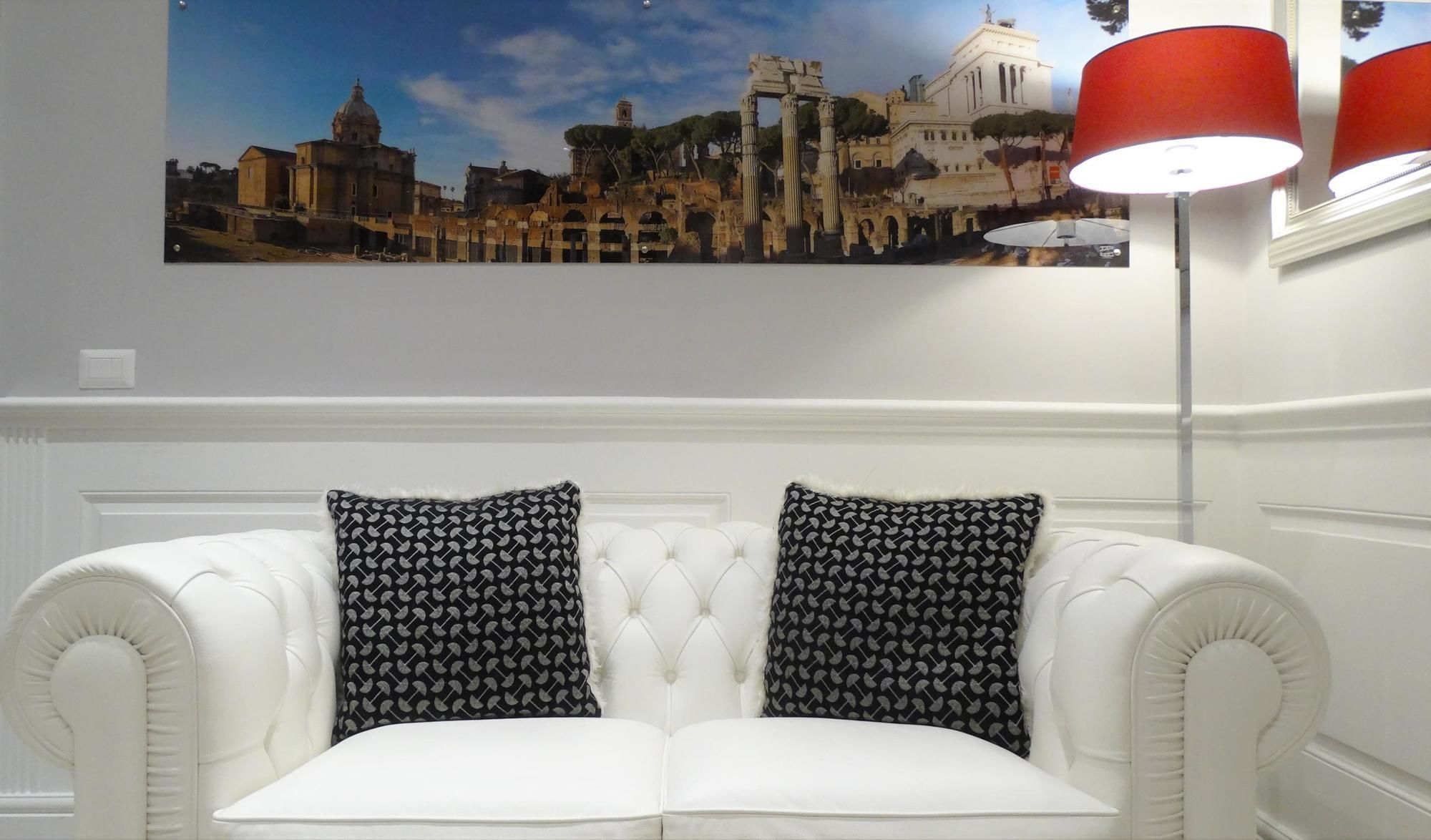 Фото Sistina Twentythree Luxury Rooms
