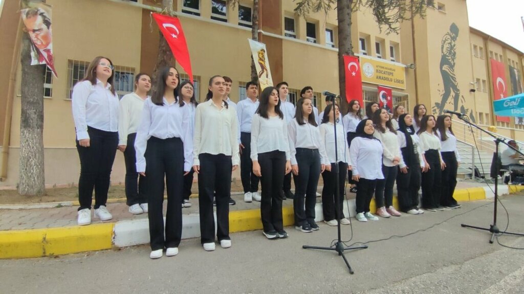 Lyceum Kocatepe Anadolu Lisesi, Afyonkarahisar, photo