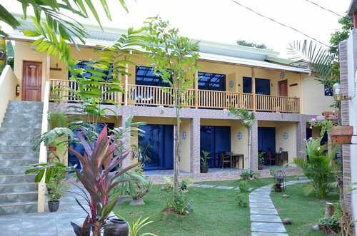 Внешний вид отеля Captain's Lodge and Bar в Панглао, фото 1