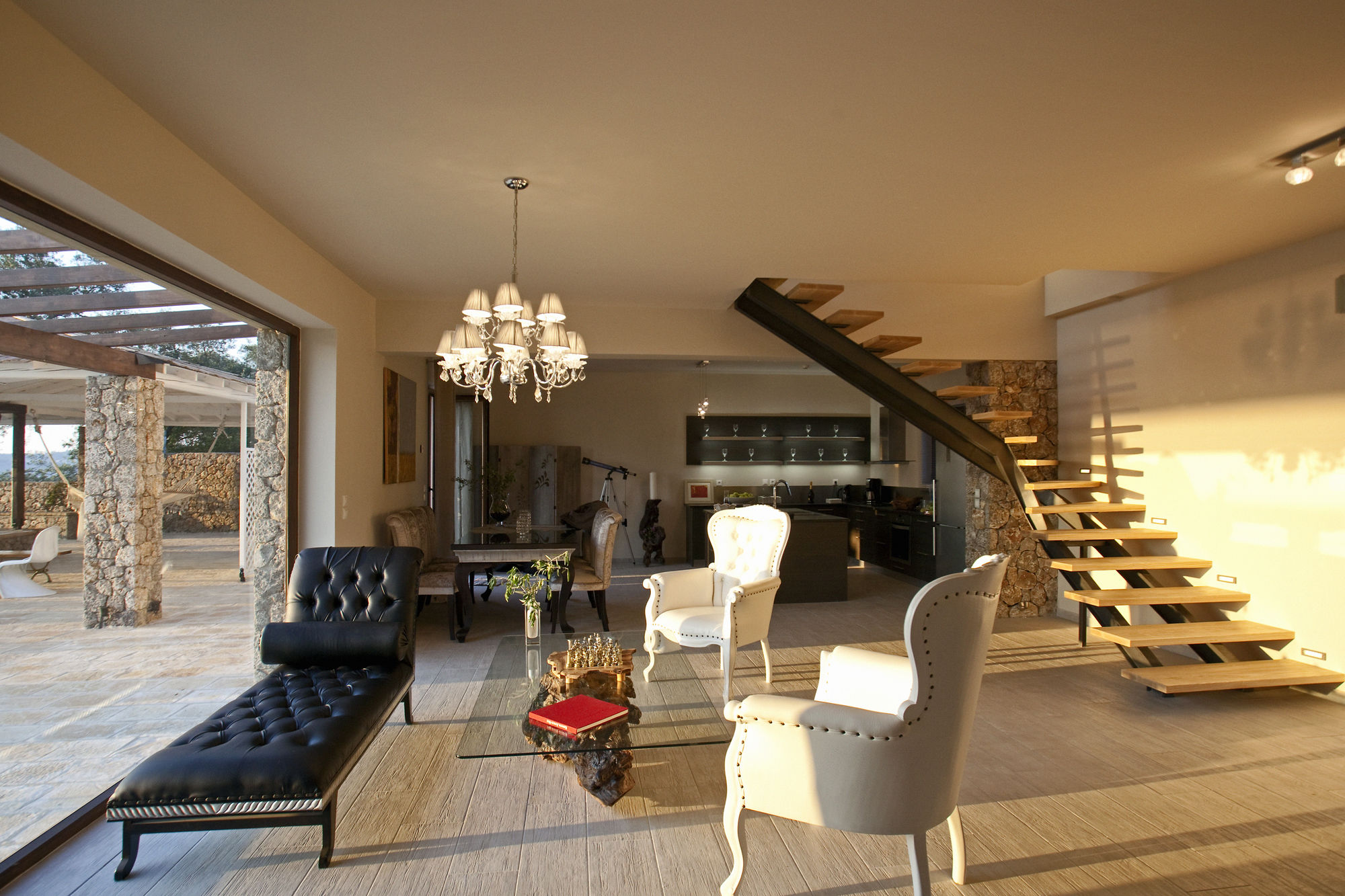 Фото Luxury Villa Piedra