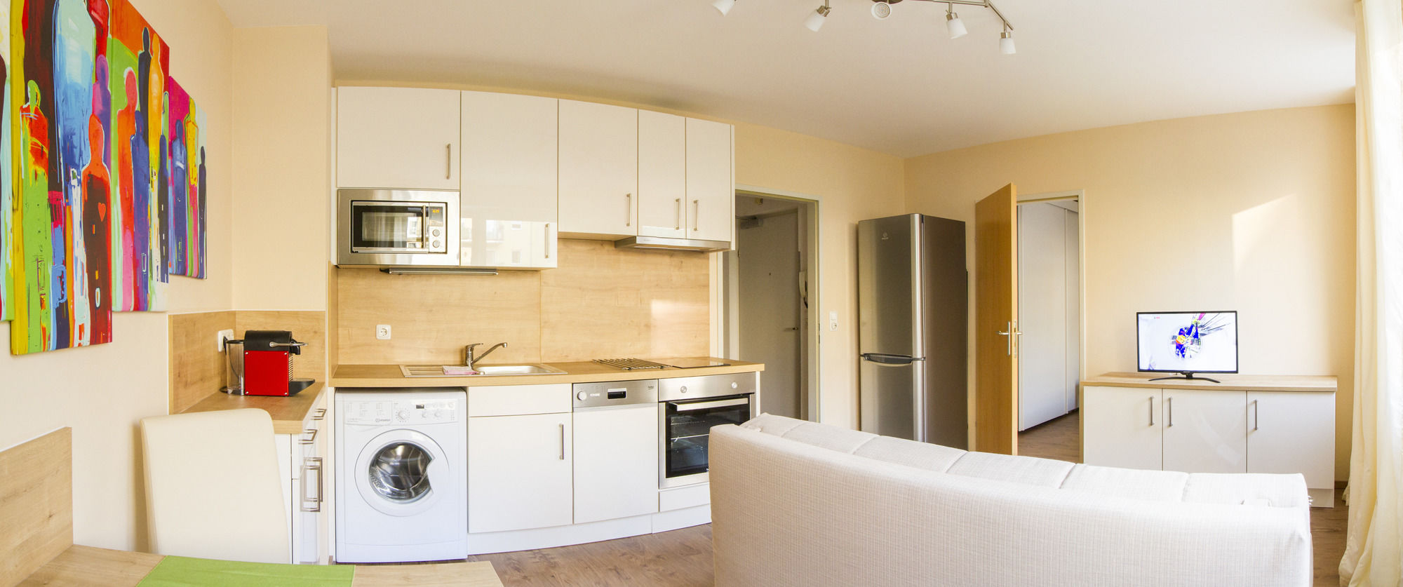 Фото Residenz Donaucity