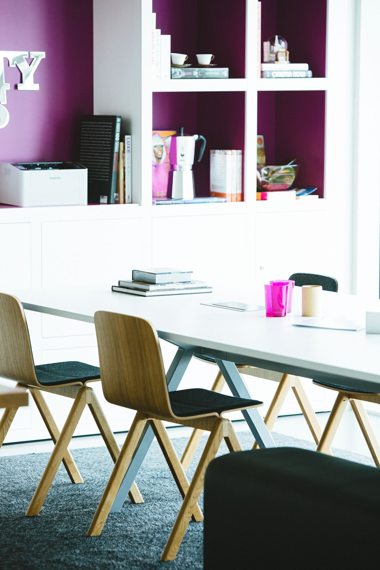 Фото Moxy Aberdeen Airport