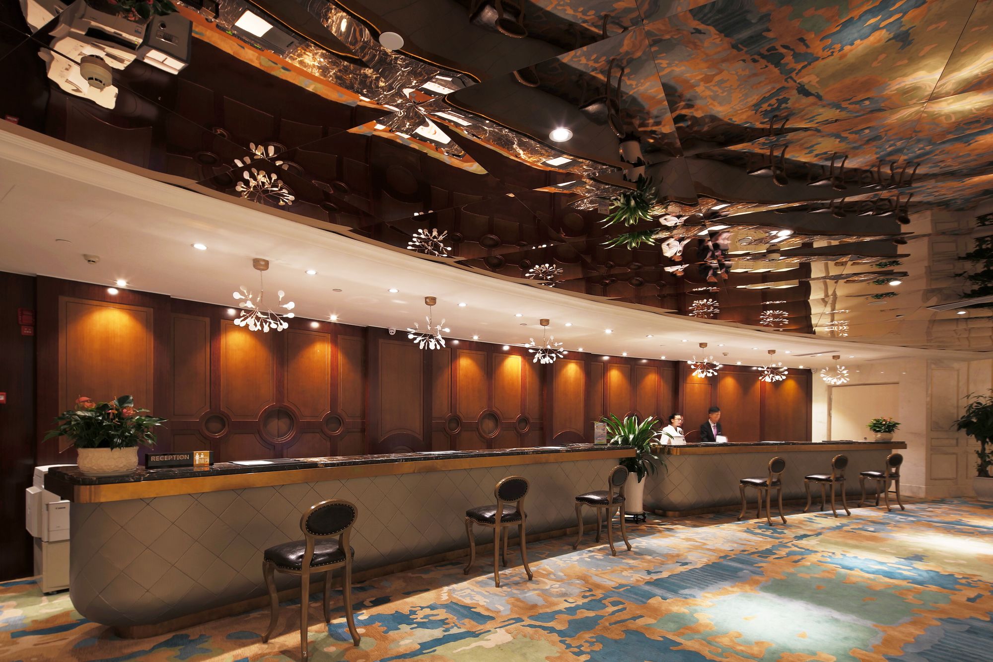 Фото Longemont Hotel Chengdu