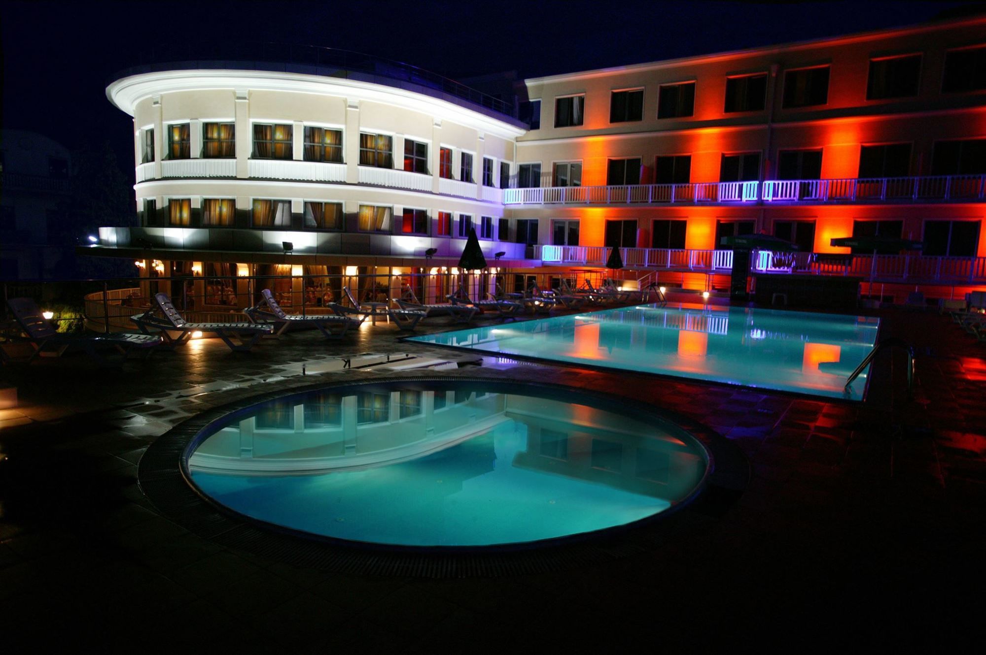 Фото Intourist Palace Hotel & SPA