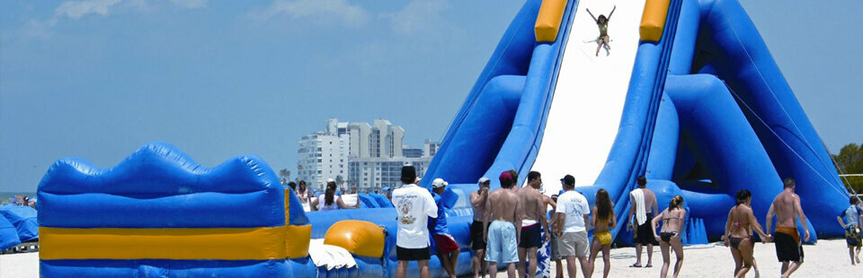 Entertainment center Gaziantep Inflatable Playground, Gaziantep, photo