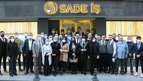 Sade İş Fotoğraf 1