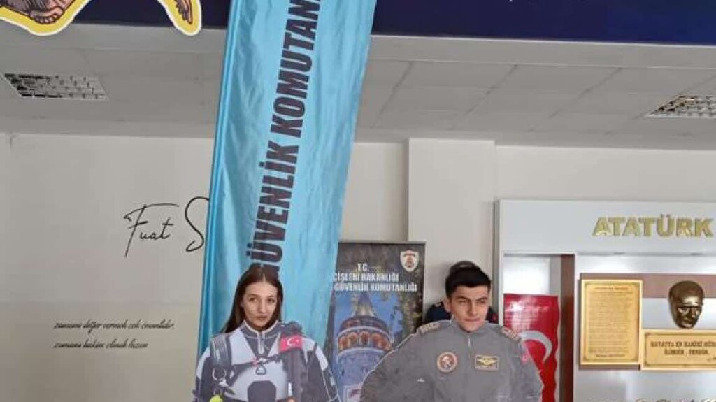 Lise Fuat Sezgin Anadolu Lisesi, İstanbul, foto