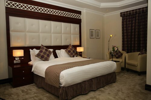 Гостиница Plaza inn Business Hotel в Эр-Рияде