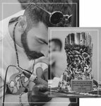 Mesut Ayvaz Ink Coffee Studio (Eskisehir, Tepebasi District, Hosnudiye Neighborhood, Bayrak Street, 13B), cafe