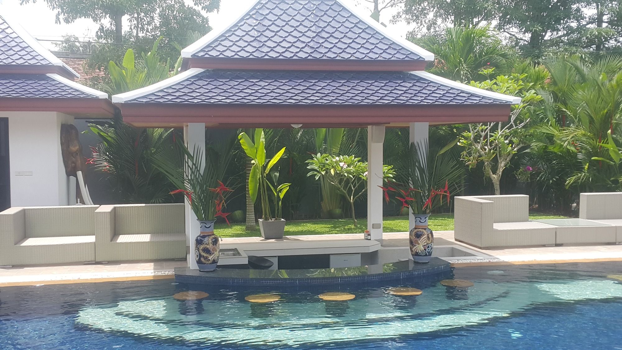 Фото Blue Dream Villa