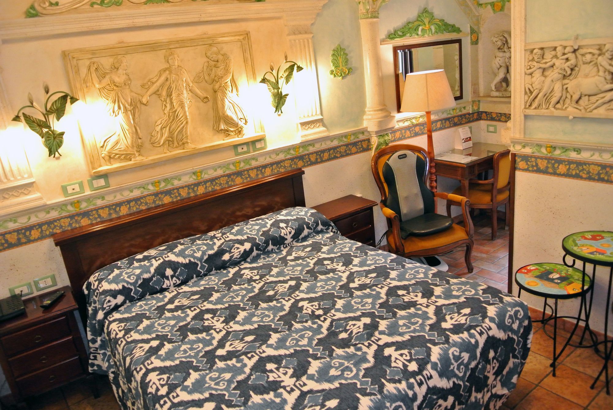 Фото Hotel Barrett