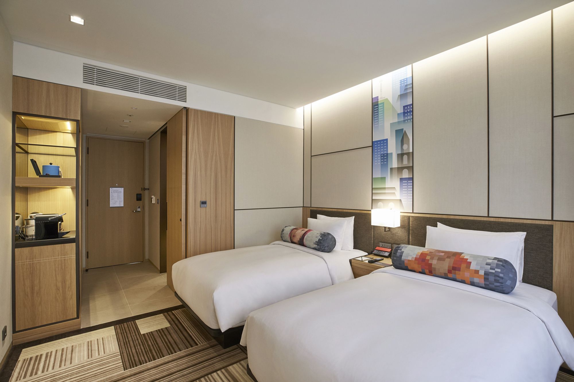 Фото Aloft Seoul Myeongdong