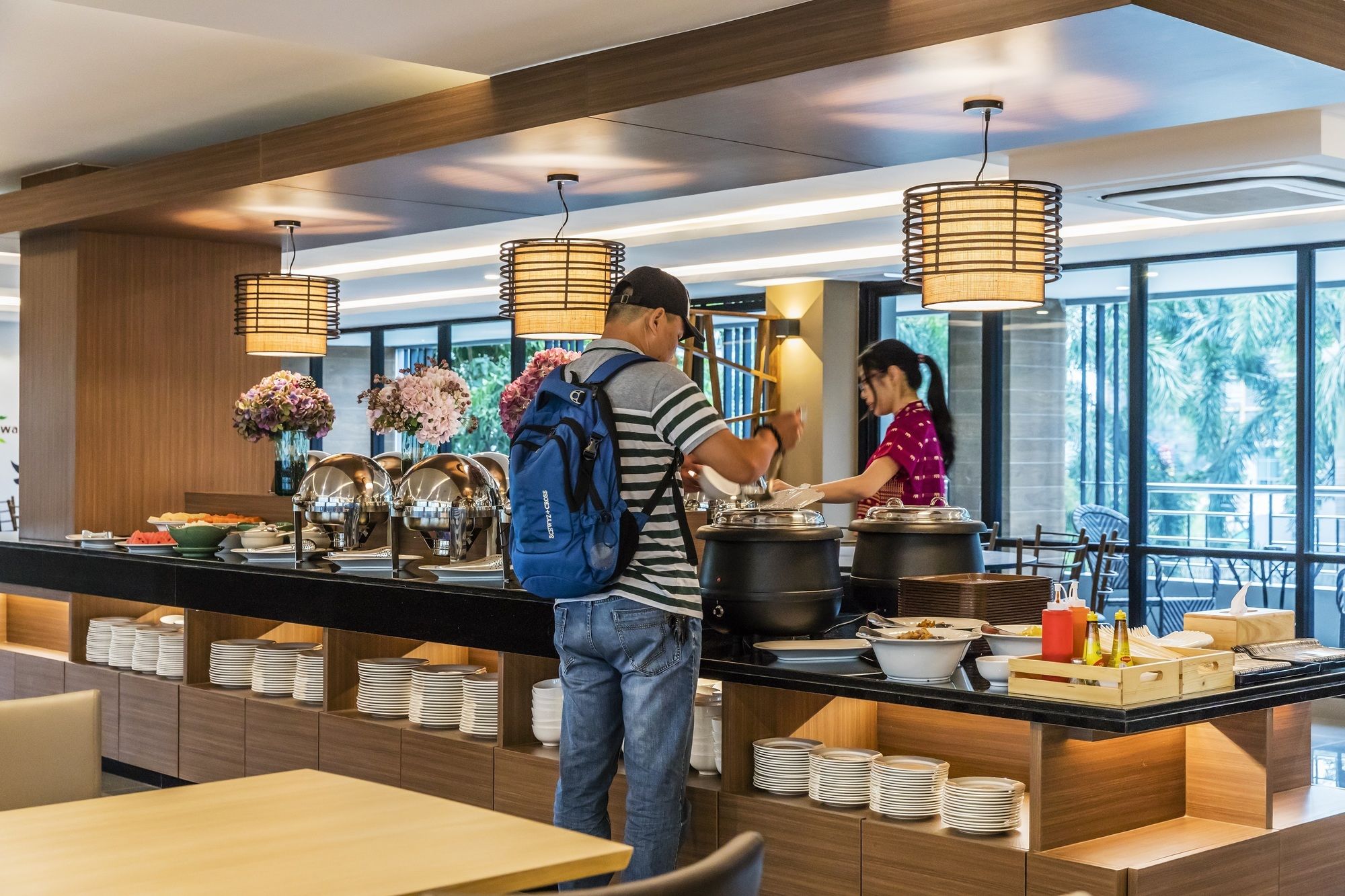 Фото Livotel Hotel Hua Mak Bangkok