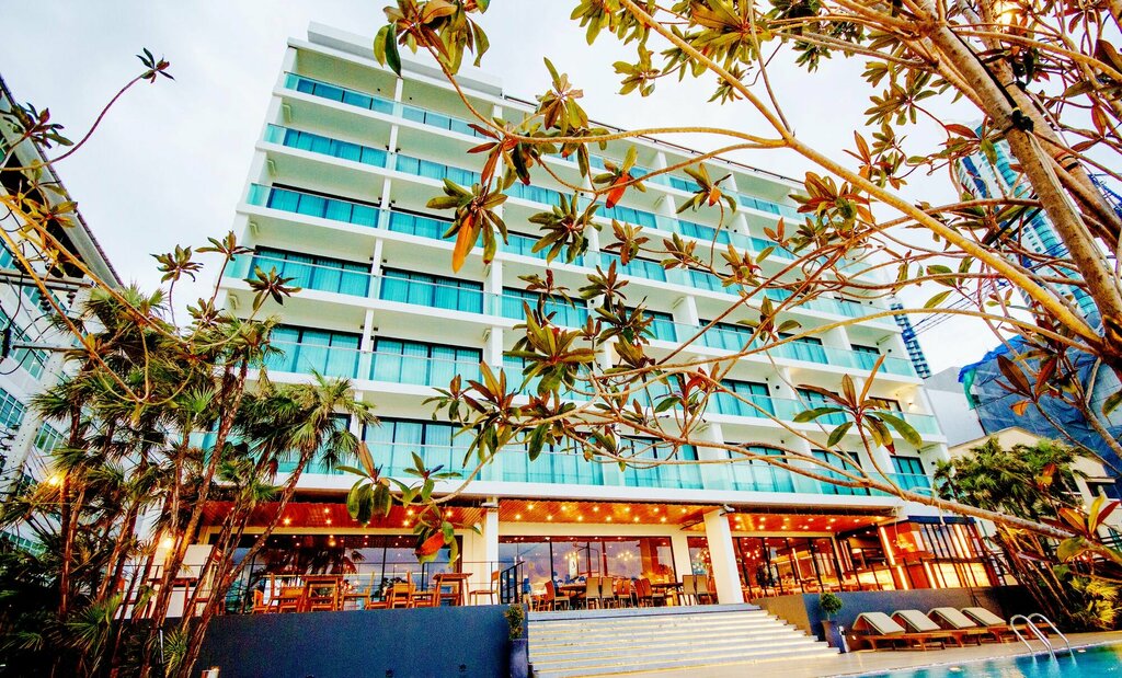 Hotel Zand Morada Pattaya, Pattaya, photo