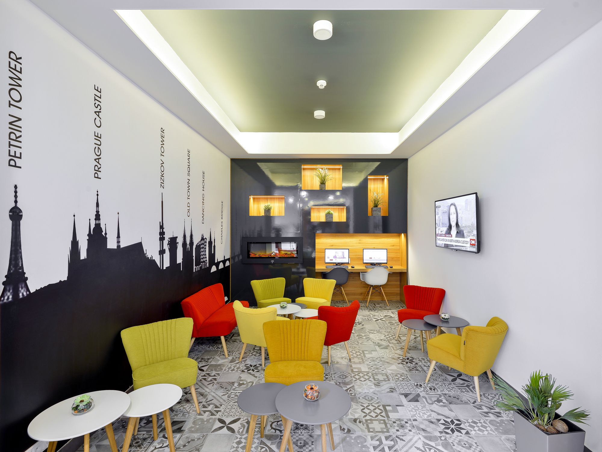 Фото Hotel Garden Court