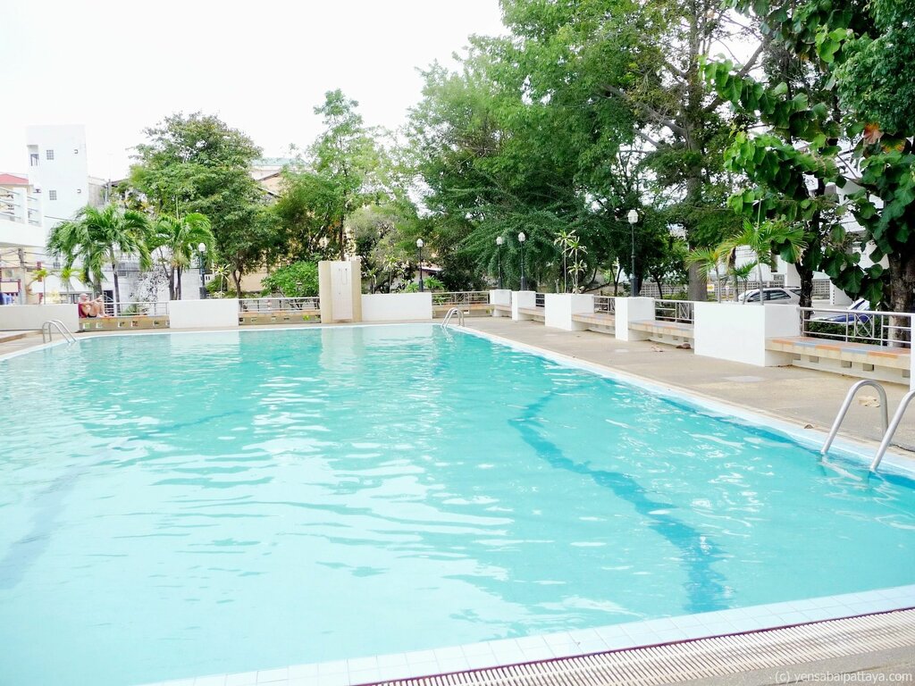 Hotel Yensabai Condotel, Pattaya, photo