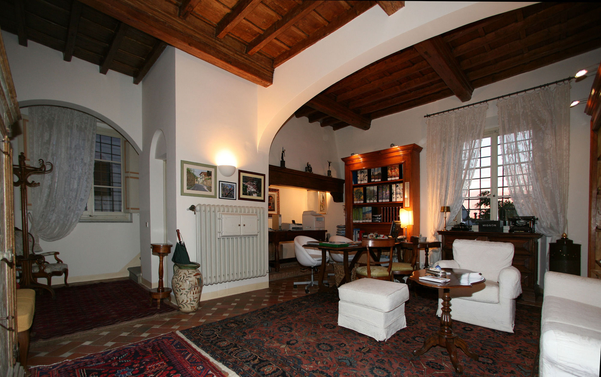 Фото Villa le Piazzole