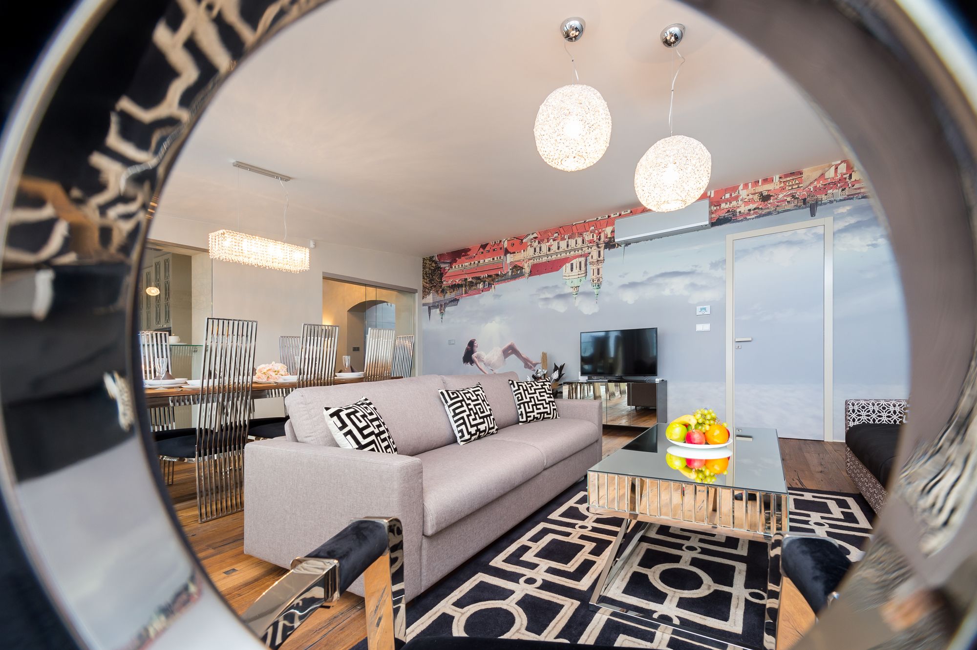 Фото Empirent Apartments Prague Castle