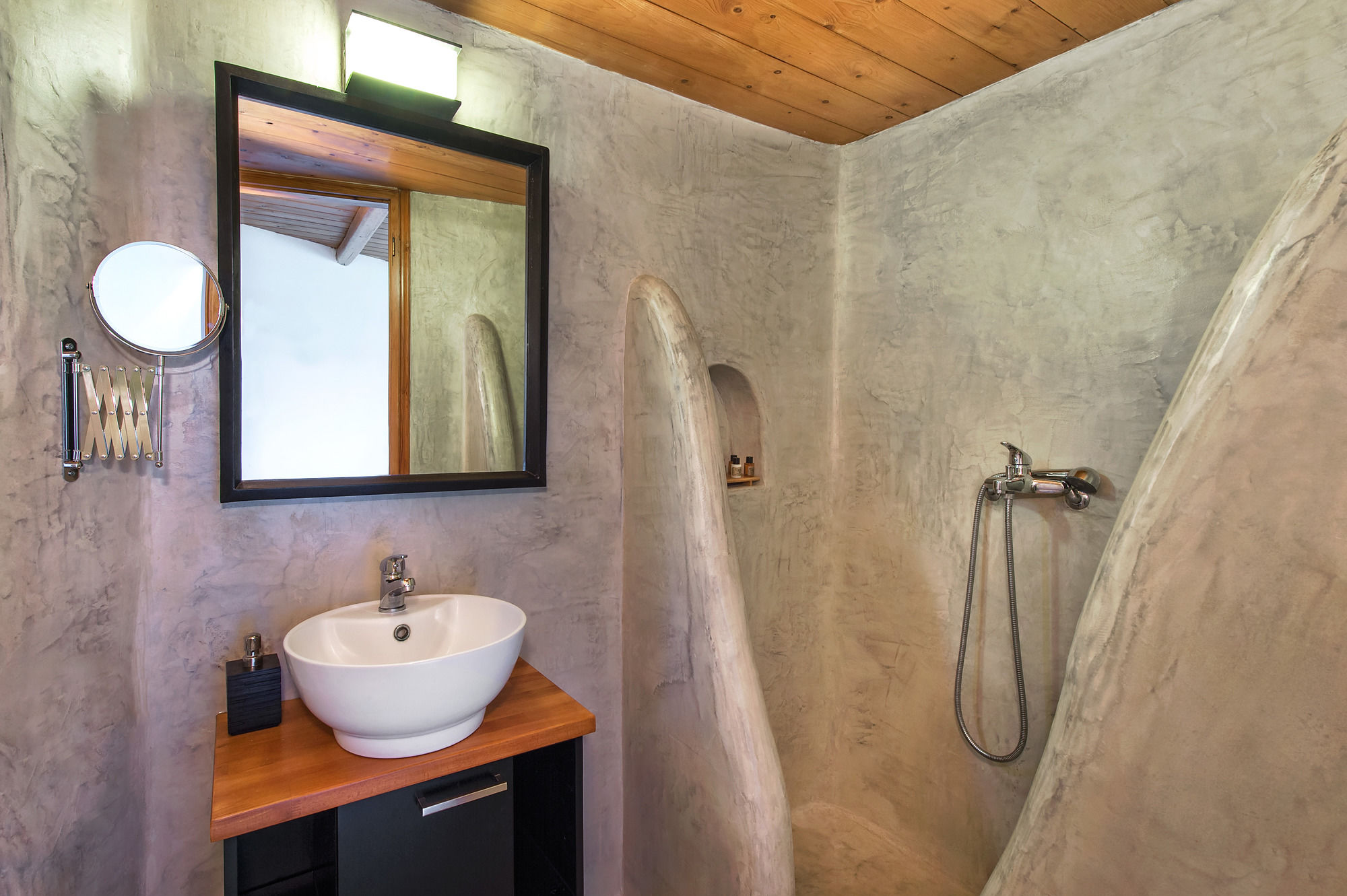 Фото Old Vourvoulos Houses