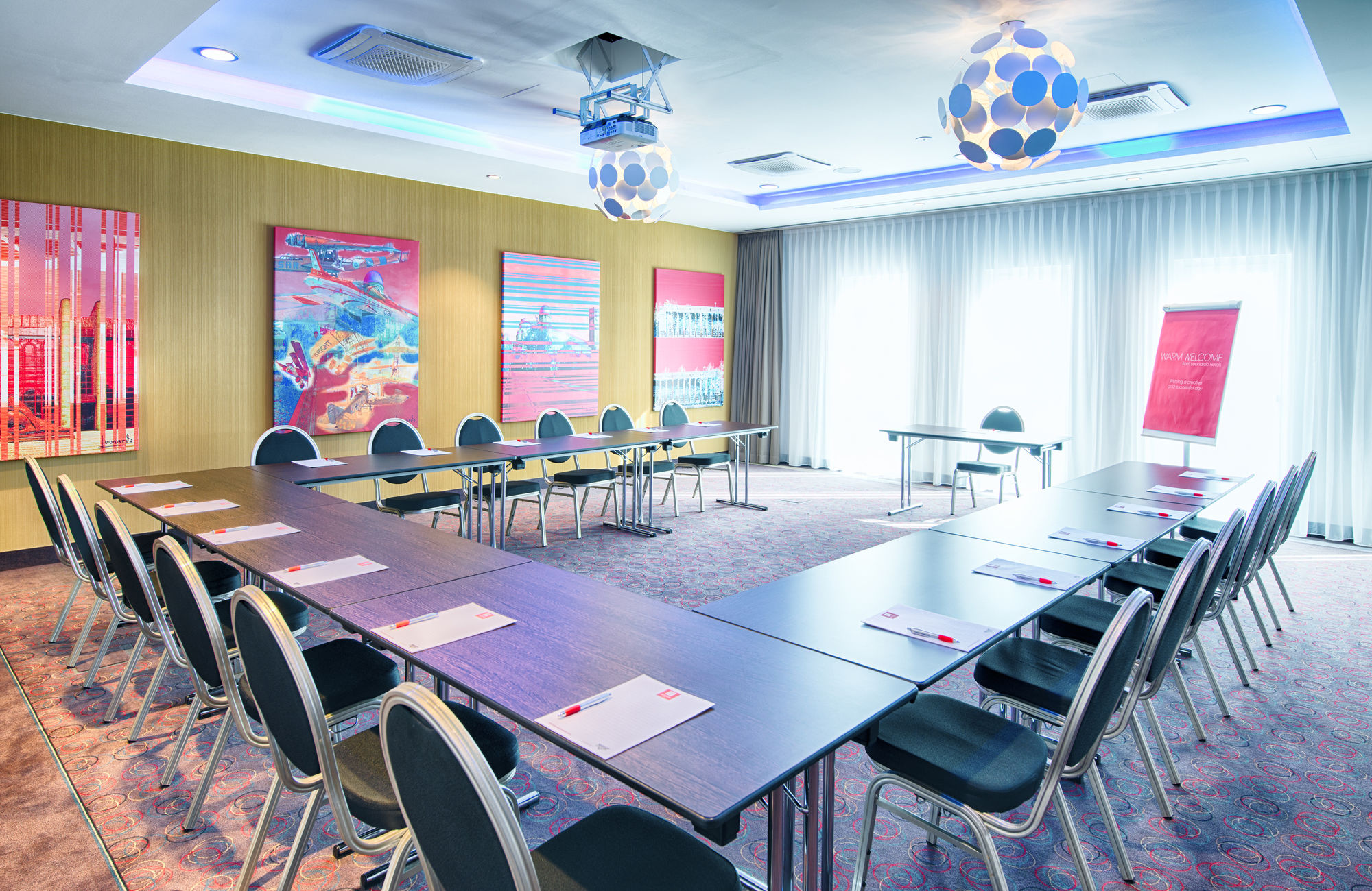 Фото Leonardo Hotel Munich City South