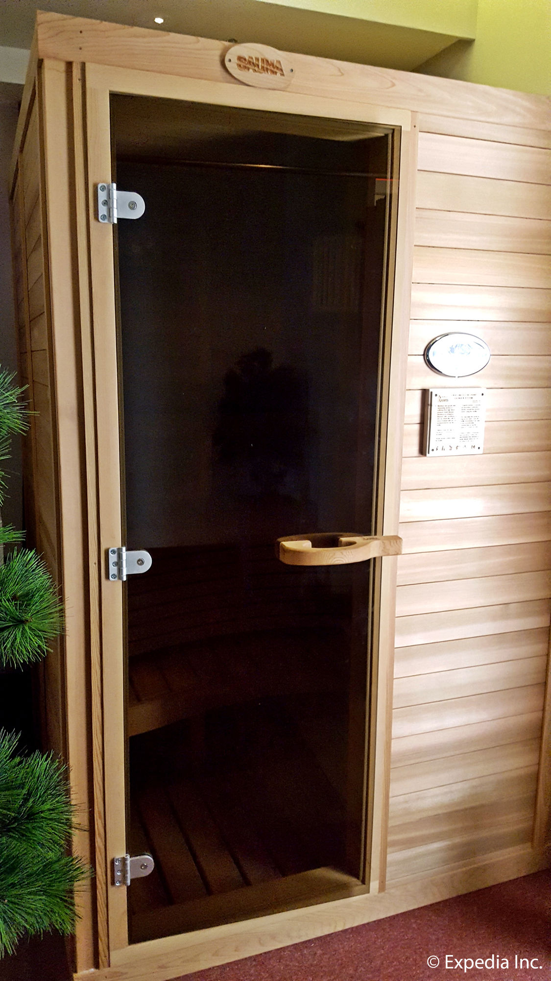 Фото Grand Sierra Pines Baguio