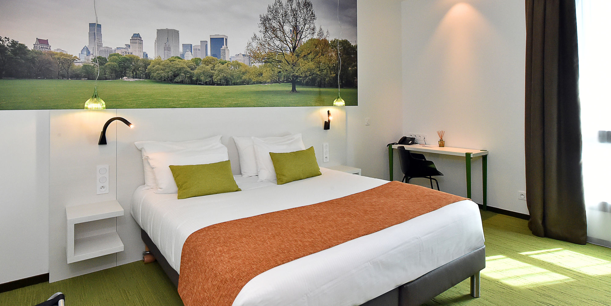 Фото Hotel Central Park