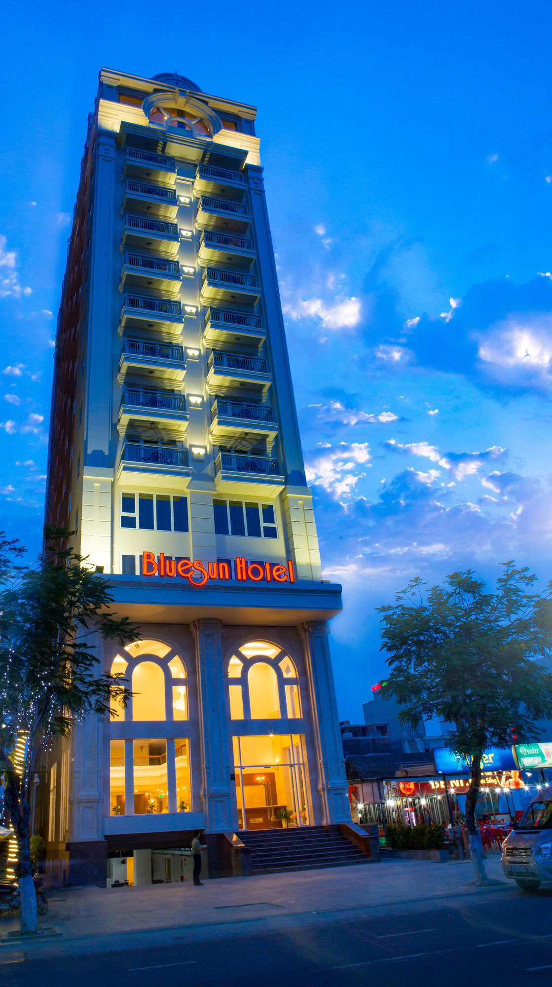 Фото BlueSun Hotel