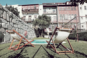 Апартаменты Aparthotel Oporto Alves da Veiga