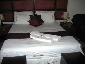 Гостиница Grace and Gift Guesthouse