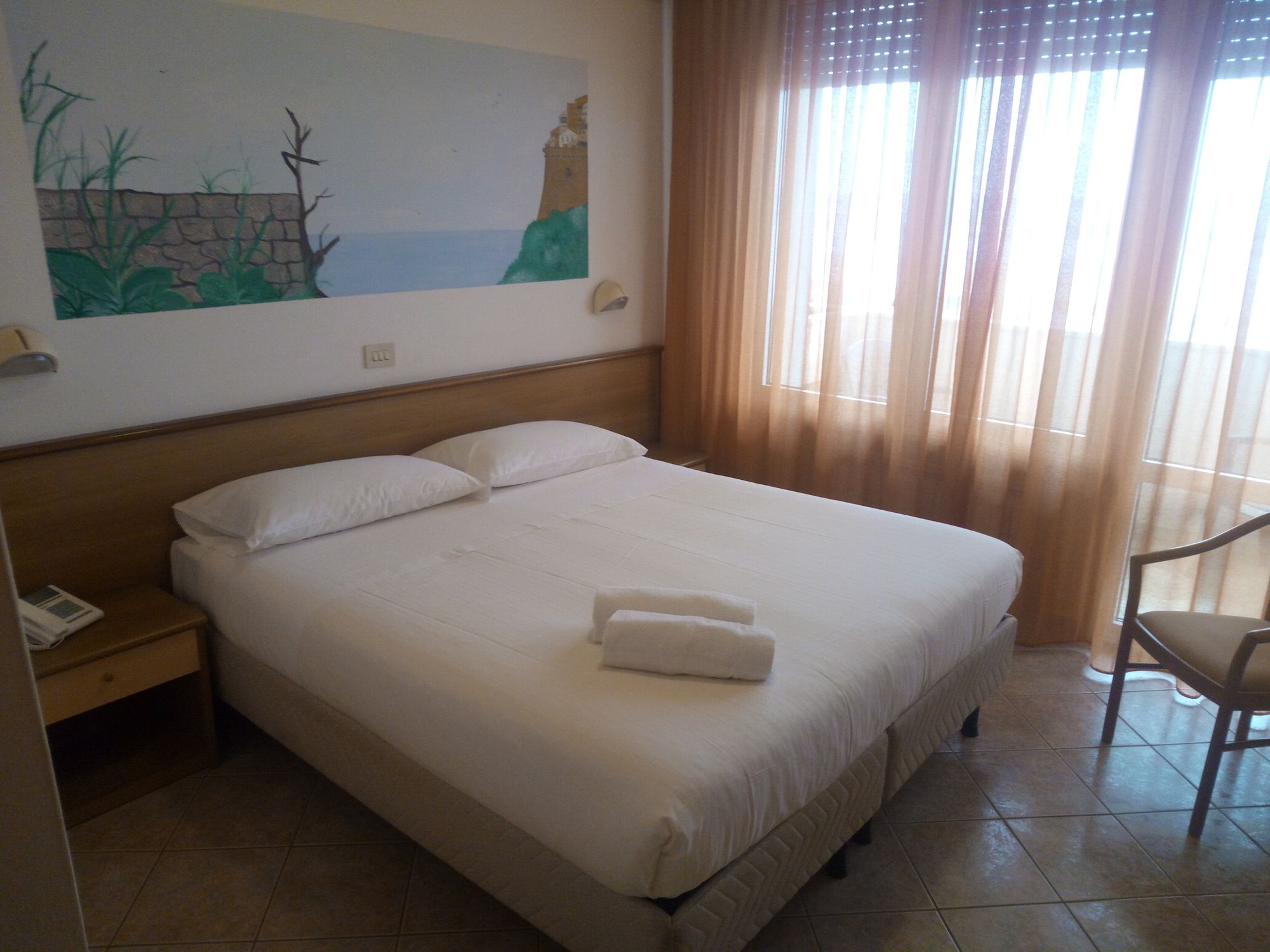 Фото Hotel Ambasciatori