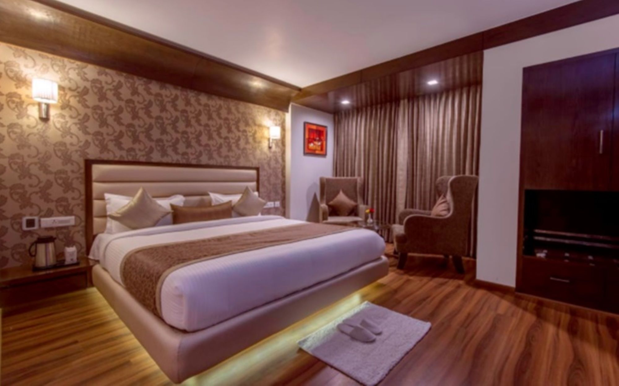 Фото Hotel De Nada