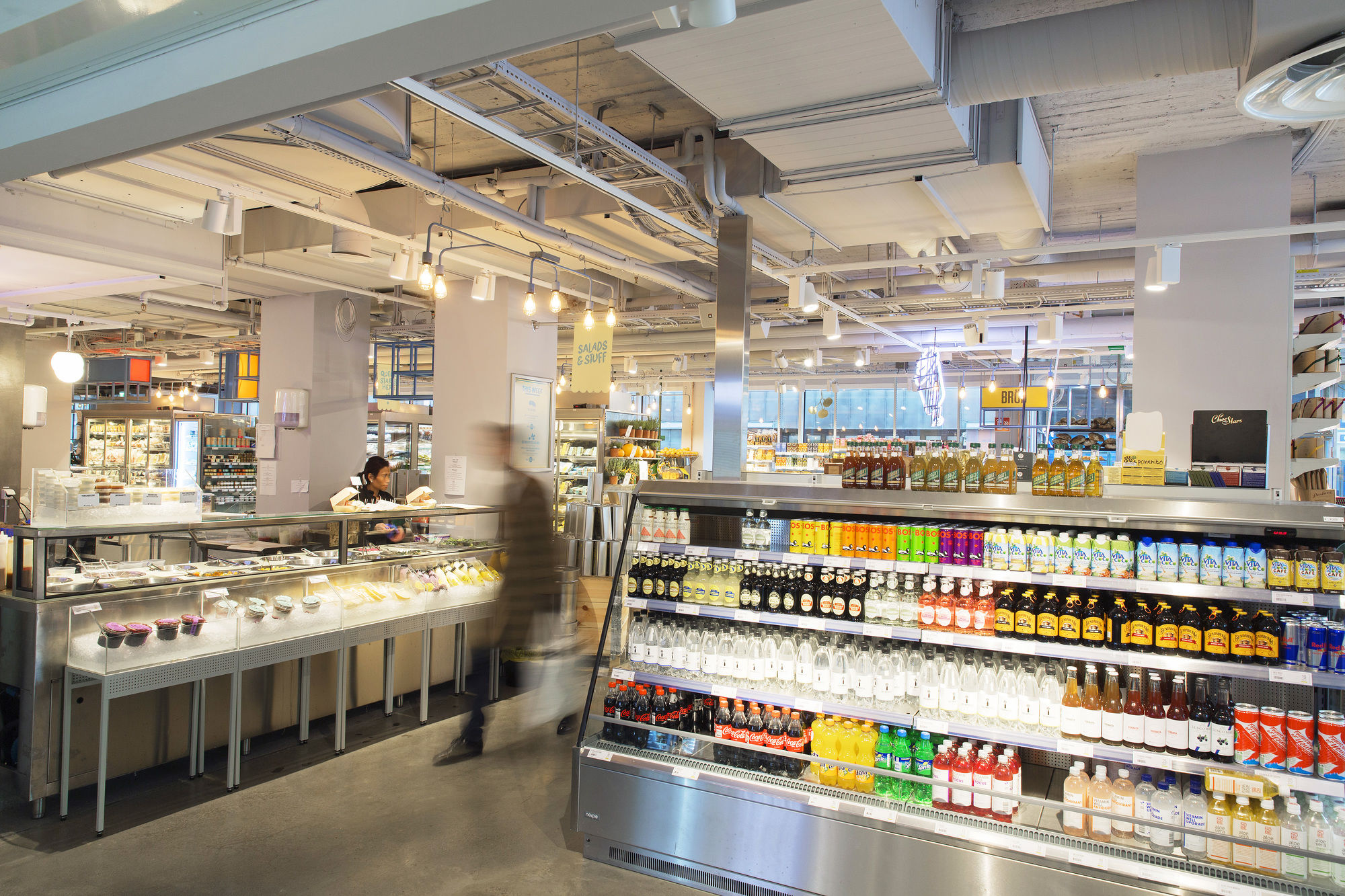 Фото Hotel With Urban Deli