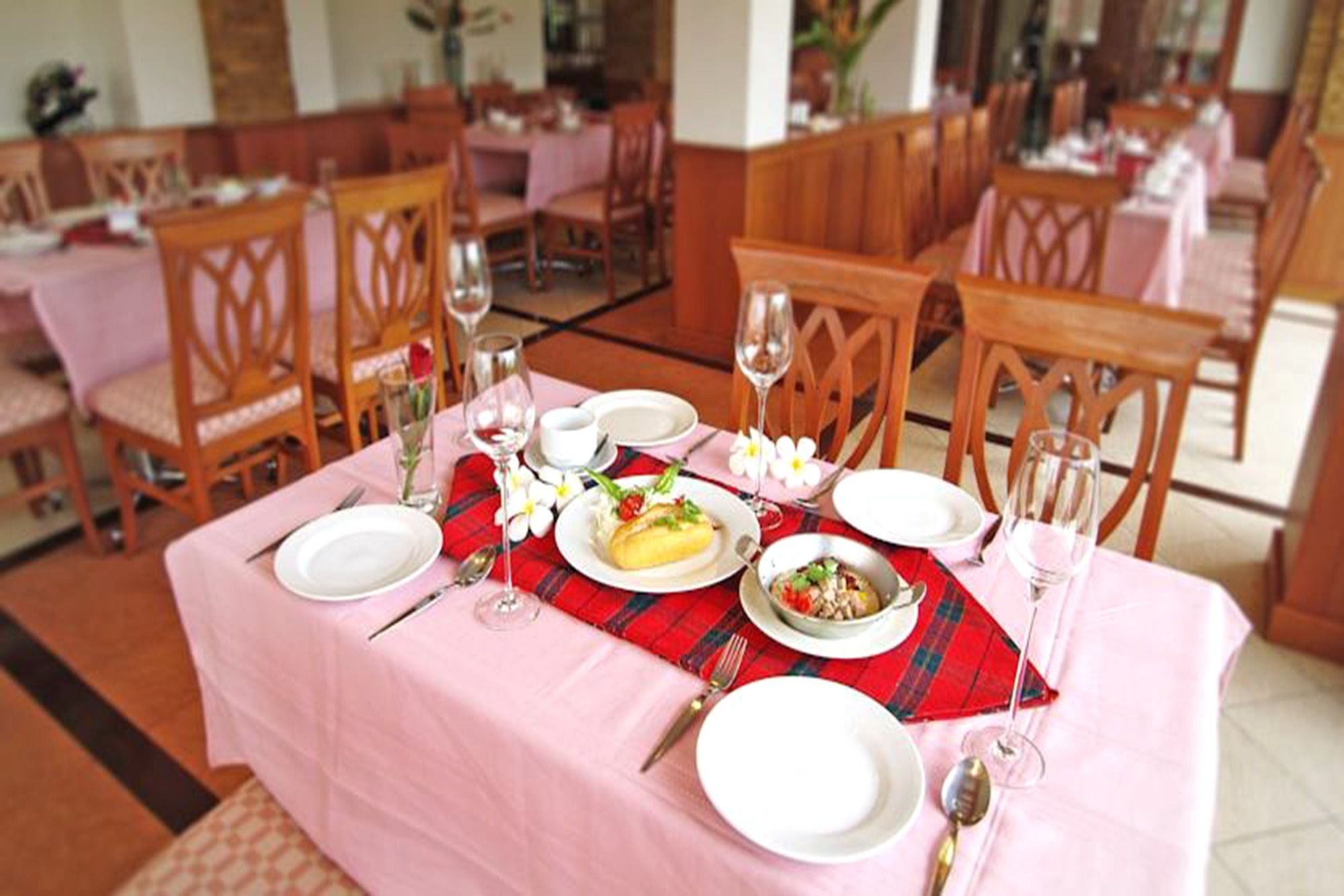 Фото Kiengpiman Hotel