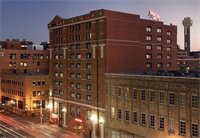 Фото SpringHill Suites Dallas Downtown West End