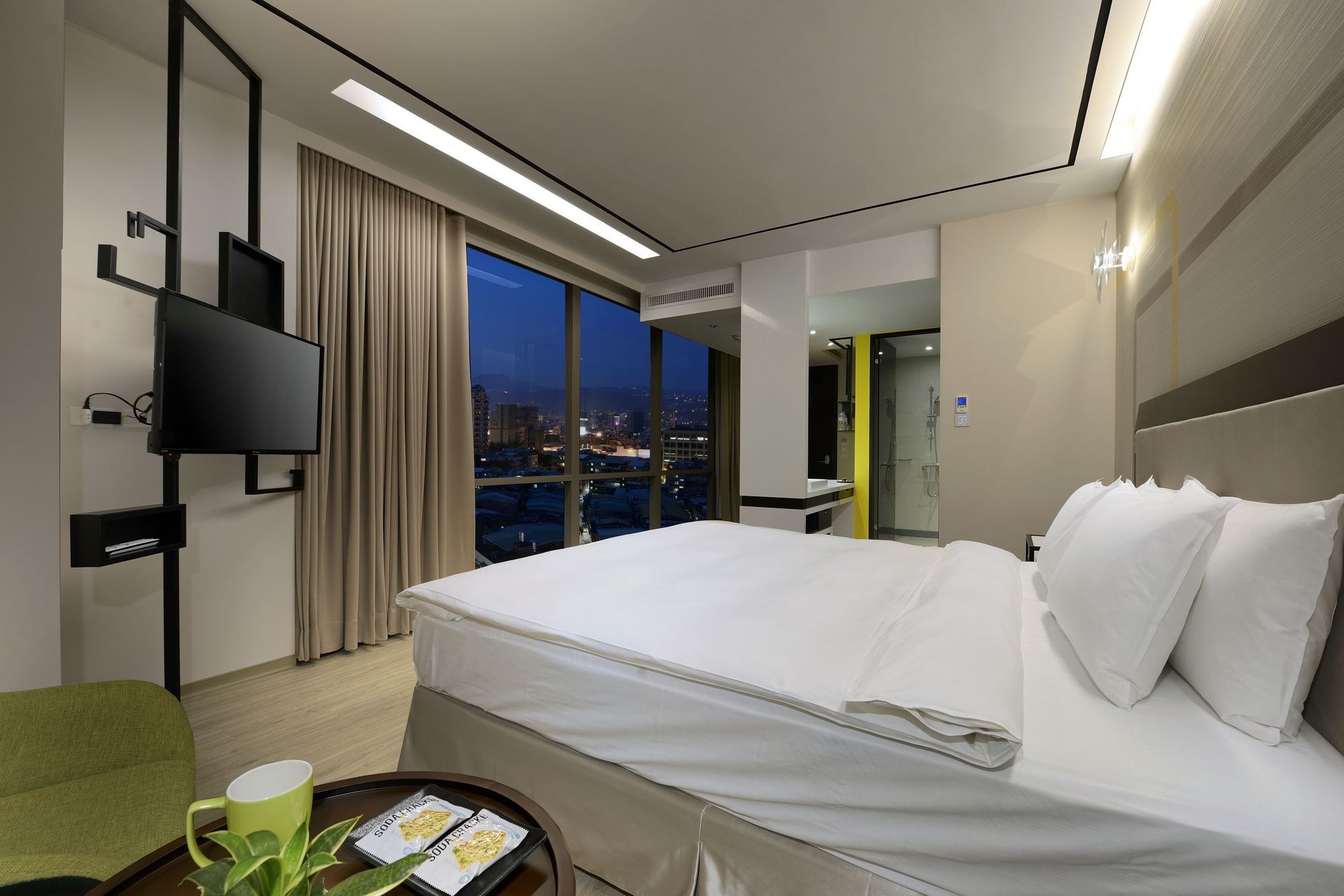 Фото Uinn Business Hotel - Taipei Shilin