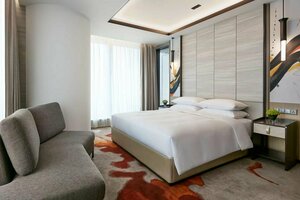 Гостиница Hyatt Regency Wuxi