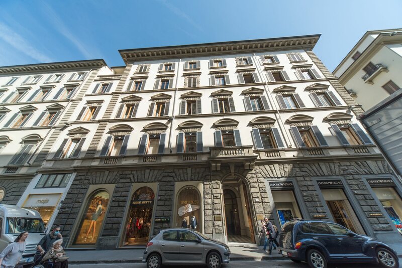 Гостиница Prestigia Rooms B&b Firenze во Флоренции