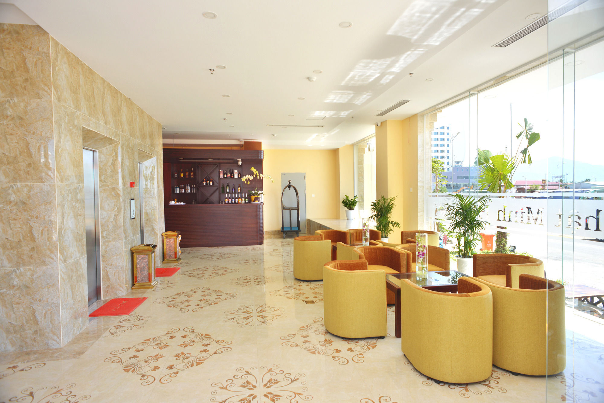 Фото Nhat Minh Hotel and Apartment