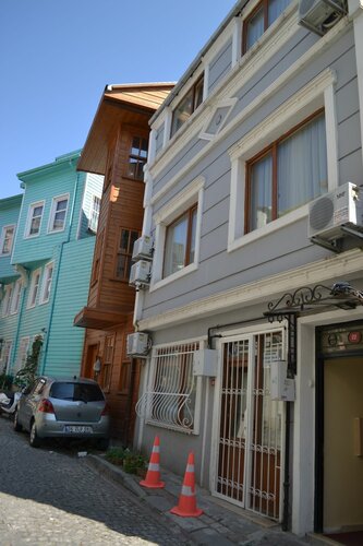 Гостиница Riverland Suites & Apart Hotel в Фатихе