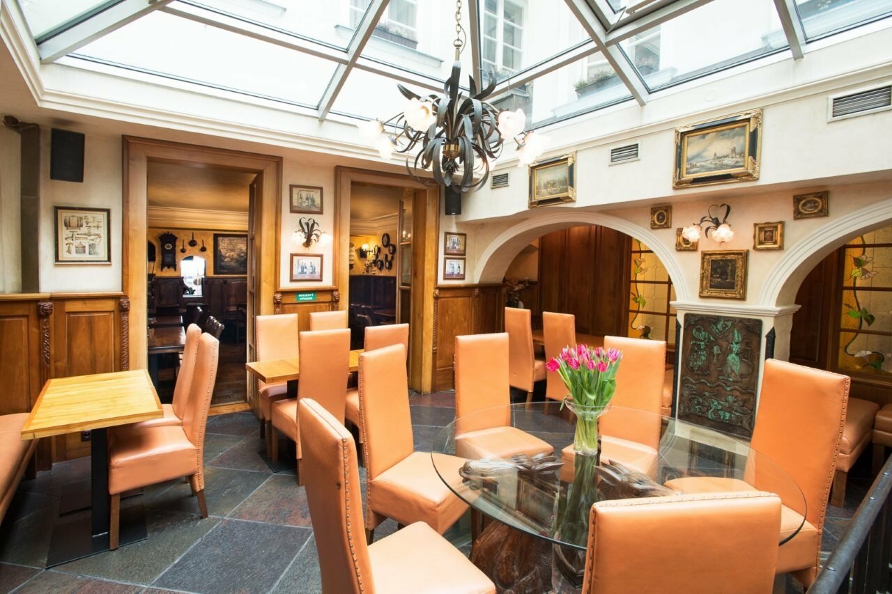 Фото У Златехо Строму