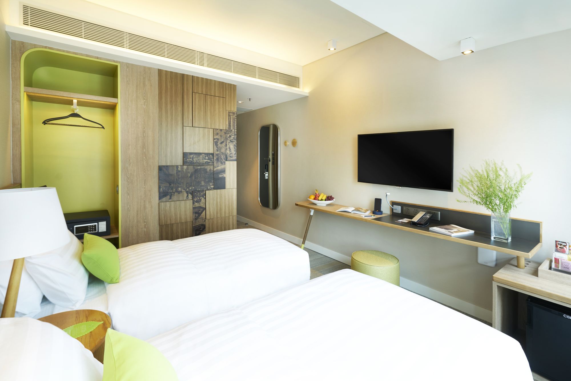 Фото Hotel Ease Access Wan Chai
