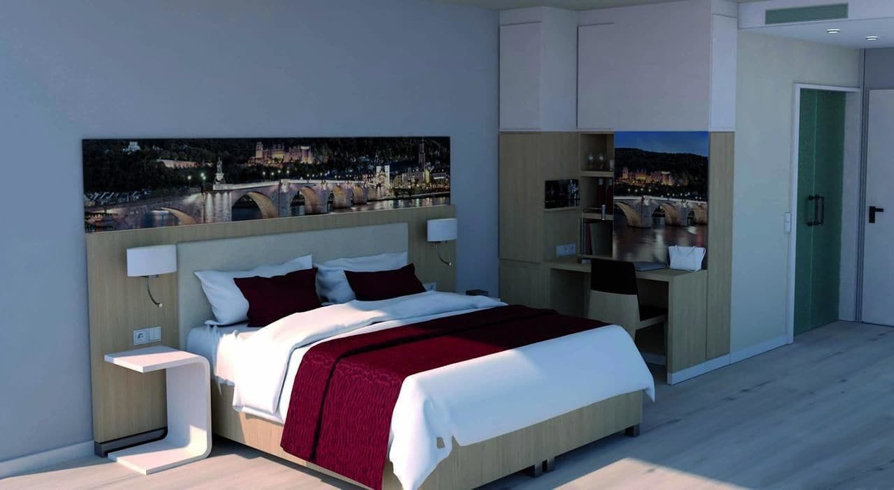 Фото Rafaela Hotel Heidelberg