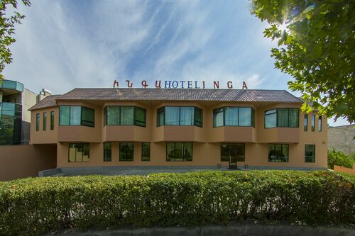 Гостиница Inga Hotel Yerevan в Армении