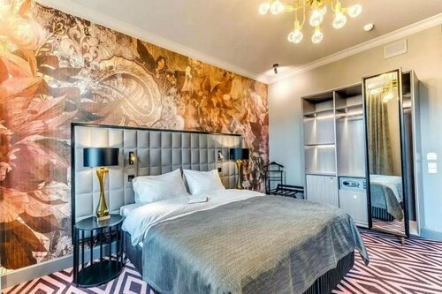 Внешний вид отеля Grand Poet by Semarah в Риге, фото 3